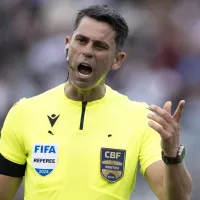 CBF afasta Flávio Rodrigues de Souza, árbitro da partida entre Vasco e Grêmio