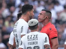 Yuri Elino é afastado e punido após Corinthians x Atlético-MG