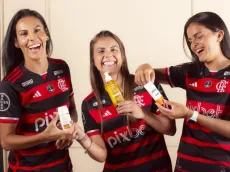 Adidas e Darrow: Flamengo reforça o time feminino com novos patrocinadores