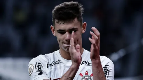 Moscardo virou reforço inesperado no Timão