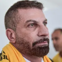 Pedrinho, presidente do Vasco, pede garantia que 777 irá cumprir acordo financeiro