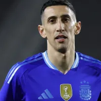 Sonho do Flamengo, Di María acerta bases salariais com o Benfica, diz jornalista