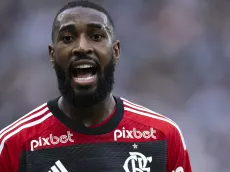 Tite deixa Gerson de fora e define Flamengo contra o São Paulo