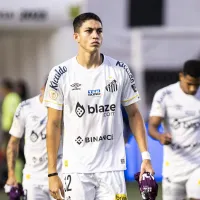 Jair desfalca o Santos na estreia do Campeonato Brasileiro; veja o motivo