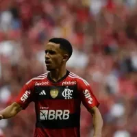 Matheus Gonçalves pede para jogar pelo Sub-20 do Flamengo após falta de oportunidades com Tite