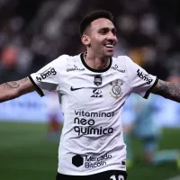 Sem espaço no Corinthians, Gustavo Mosquito entra na mira do Santos