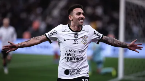 Gustavo Mosquito pode sair do Corinthians para reforçar o Santos