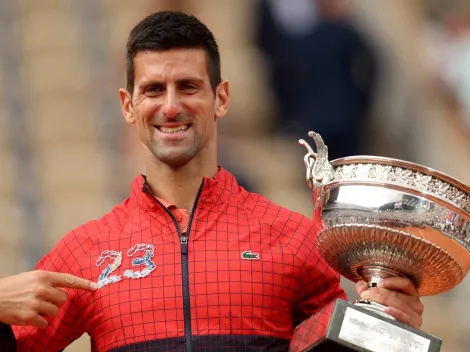 Roland Garros 2024: Veja principais inscritos e brasileiros