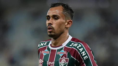 Lima fala sobre elogios de Diniz após bom jogo pelo Fluminense. Foto: Thiago Ribeiro/AGIF