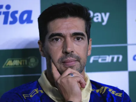Abel Ferreira quer foco dos jogadores para buscar tricampeonato no Brasileiro