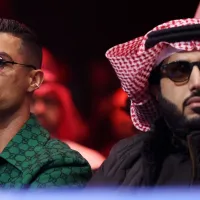 R$ 140 milhões: Al-Nassr, clube de Cristiano Ronaldo, quer comprar titular do Flamengo