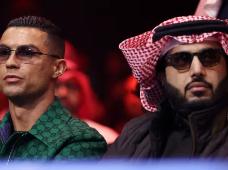 Al-Nassr, clube de CR7, quer comprar Arrascaeta