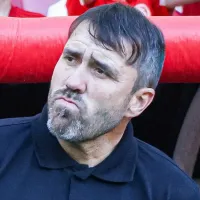 Internacional desembarca em São Paulo e Coudet tem mais um desfalque importante para enfrentar o Palmeiras