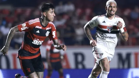 O Flamengo recebe o São Paulo, nesta quarta-feira (17), no Maracanã, pela 2ª rodada do Brasileirão.