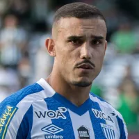 Petterson, do Flamengo, pode jogar no Avaí ao lado de Willian Pottker