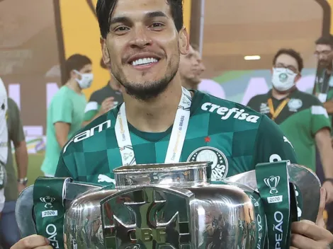 Veja possíveis confrontos: Palmeiras de Gustavo Gómez conhecerá seu adversário na Copa do Brasil