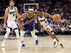 Kings mostram força e Warriors estão eliminados da temporada da NBA