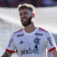 Léo Pereira pede desculpa aos torcedores e ’faz pedido’ a Dorival