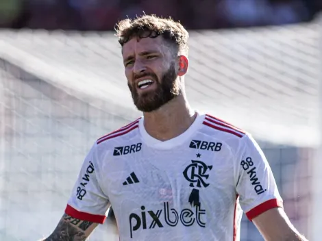 Léo Pereira pede desculpa aos torcedores e ’faz pedido’ a Dorival