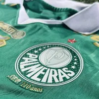 Palmeiras tem a camisa mais cara do Campeonato Brasileirão 2024; Confira ranking