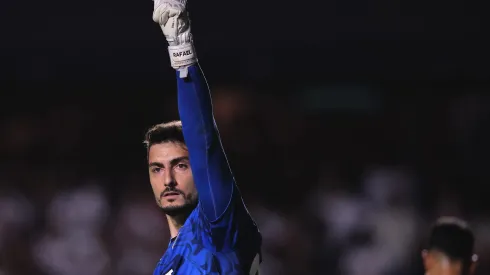 Rafael, jogador do São Paulo.