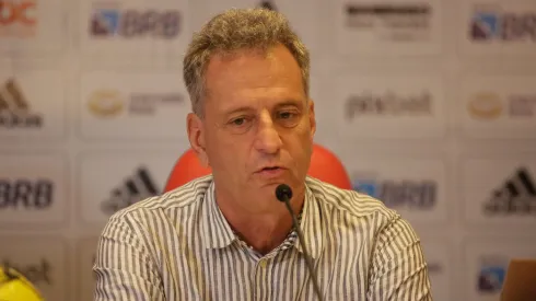 Landim conseguiu fechar o melhor acordo que beneficiará o Flamengo na Libra