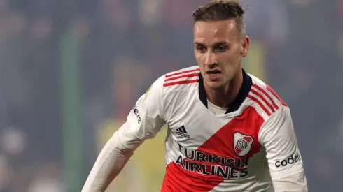 Tomás Pochettino está na mira do Santos, que tenta contratação até sexta-feira