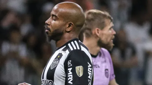 Patrick, jogador do Atlético Mineiro.