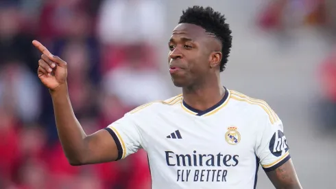 Cria do Flamengo, Vinícius Júnior está incomodado na Espanha.