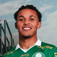 AO VIVO! Lázaro fala sobre seu momento atual no Palmeiras