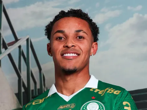 AO VIVO! Lázaro fala sobre seu momento atual no Palmeiras
