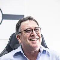 Marcelo Teixeira revela folha salarial do Santos em 2024; confira valores