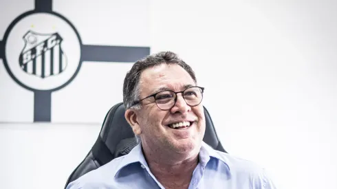 Marcelo Teixeira concedeu coletiva nesta quarta-feira (17)