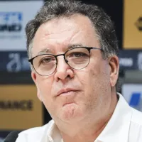 Marcelo Teixeira admite erro no retorno de Kleiton Lima ao Santos e assume responsabilidade do caso