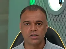 Denílson vê São Paulo com poucas chances contra o Flamengo