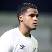 Enzo Monteiro pode ser novidade do Santos contra o Paysandu