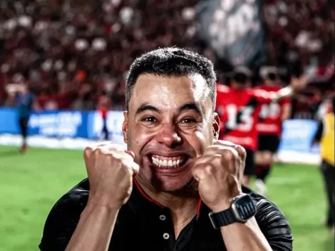 Exclusivo: Jair Ventura conta detalhes do bom momento e desafios com o Atlético-GO