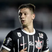 Corinthians sofre derrota para o Juventude, mas torcida se derrete por dupla Rodrigo Garro e Coronado