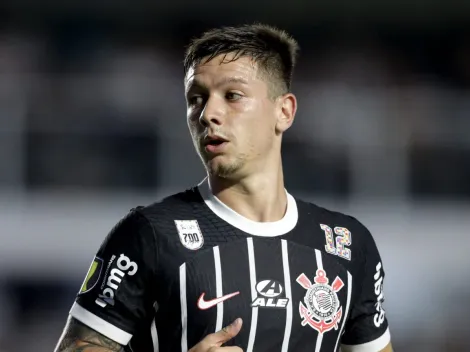 Corinthians perde para o Juventude, mas Rodrigo Garro e Coronado são elogiados pela torcida