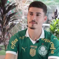 Rômulo faz boa estreia no Palmeiras e torcida pede mais chances para o meia: \'Nova era\'