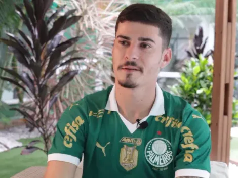 Rômulo faz sua estreia no Palmeiras e torcida já pede titularidade