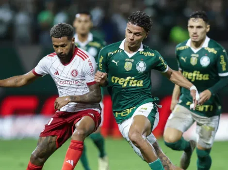 Palmeiras x Internacional: Colorado domina e segue invicto com gol de Wesley
