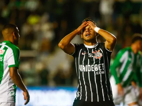 Corinthians perde, fora de casa, e continua sem vitória no Brasileirão