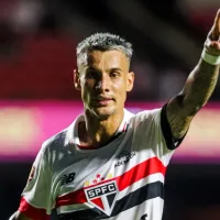 Ferreirinha lamenta derrota do São Paulo, mas comemora: 'Joguei um tempo inteiro'