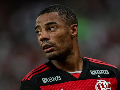 De La Cruz brilha e Flamengo volta a liderança do Brasileiro