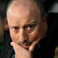 Torcida do São Paulo reprova chegada de Rafa Benítez como substituto de Thiago Carpini