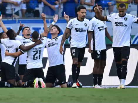 Botafogo x Atlético-GO AO VIVO – Onde assistir ao jogo em tempo real