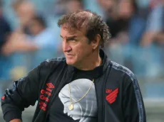 Cuca lamenta derrota para o Grêmio e revela principal erro