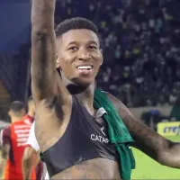 Vitão não esconde qualidade do Palmeiras e comemora vitória do Internacional: “muito importante”