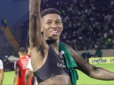 Vitão não esconde qualidade do Palmeiras e exalta vitória do Internacional